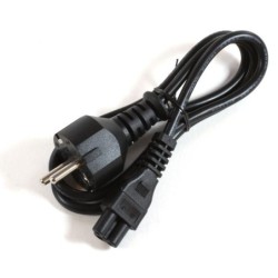 Power Cord 3 Pin EURO