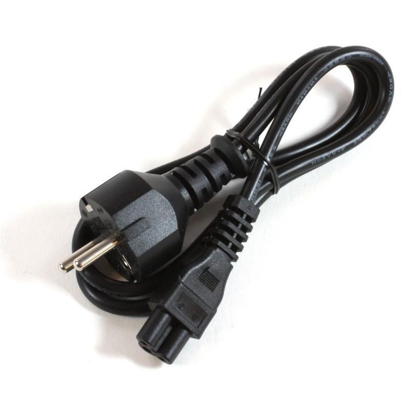 Power Cord 3 Pin EURO