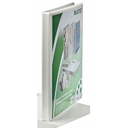 LEITZ Pr&Atilde;&curren;sentationsringb&Atilde;&frac14;cher LEITZ Stand.Rb 2r,2,9cm 6er Ws 2.