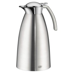 alfi Isolierkanne 1,5 l silber