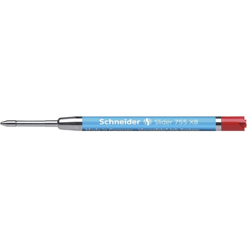 Schneider Kugelschreibermine Minen Slider 755, Rt, Xb,3st. 0.7 mm XB 