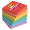 Post-it&Acirc;&reg; Haftnotizen Playful farbsortiert