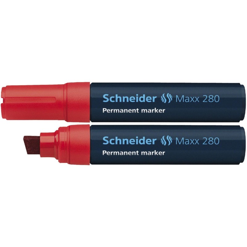 Schneider Permanentmarker Permanentmarker Maxx 280, Rt. 4.0 - 12.0 mm