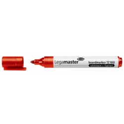 Legamaster Whiteboard-Marker TZ 100 1.5 - 3.0 mm Rot