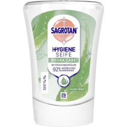 SAGROTAN&Acirc;&reg; Fl&Atilde;&frac14;ssigseifen Sagrotan Nachf&Atilde;&frac14;ller Aloe Vera 250 ml