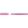 uni-ball Tintenroller Tintenroller Eye, 0,4mm, pink 0.4 mm Pink