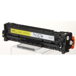 dots Toner Dots Toner e.HP CF382A-312A Y Gelb