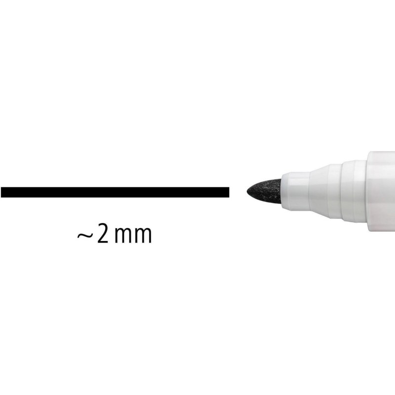 STAEDTLER Whiteboard-Marker Lumocolor 2.0 mm Mehrfarbig