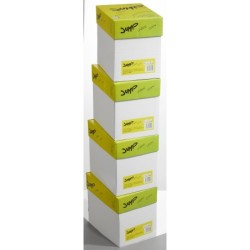 JUMP Kopierpapier Jump Papier Maxi-Box A4, 80g DIN A4 80 g/m&Acirc;&sup2;