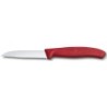 Victorinox V-6.74 31 SwissClassic Gem&uuml;semesser Wellenschliff, 8 cm, 