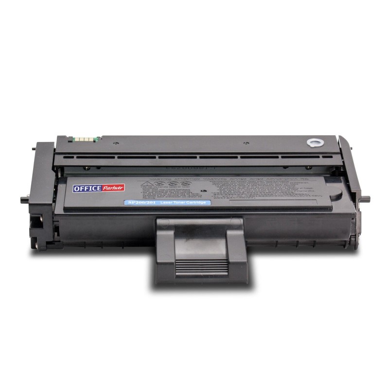 OFFICE-Partner Premium Toner alternativ zu Ricoh SP201HE BK - schwarz