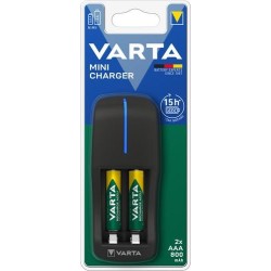 Varta Mini Charger 2x AAA 800mAh