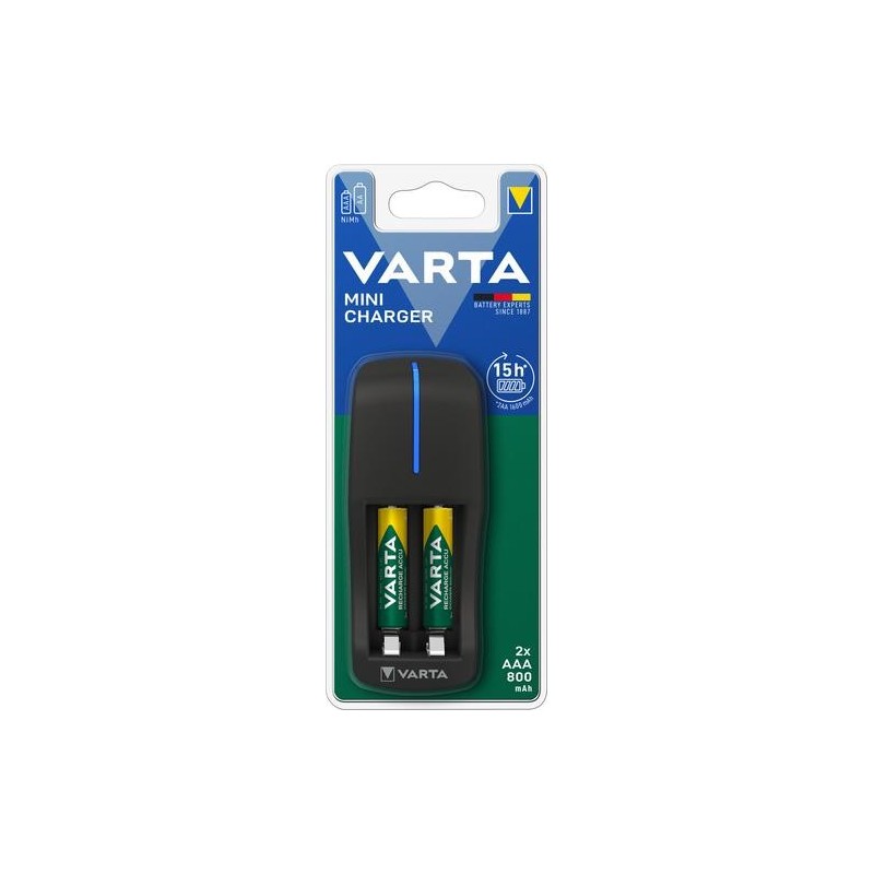 Varta Mini Charger 2x AAA 800mAh