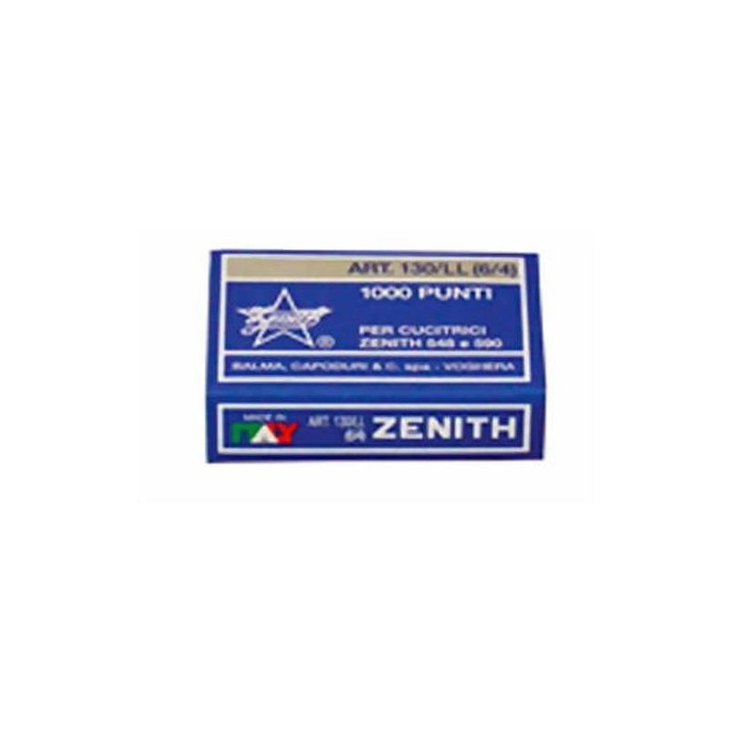 Zenith 130/LL 1000 punti