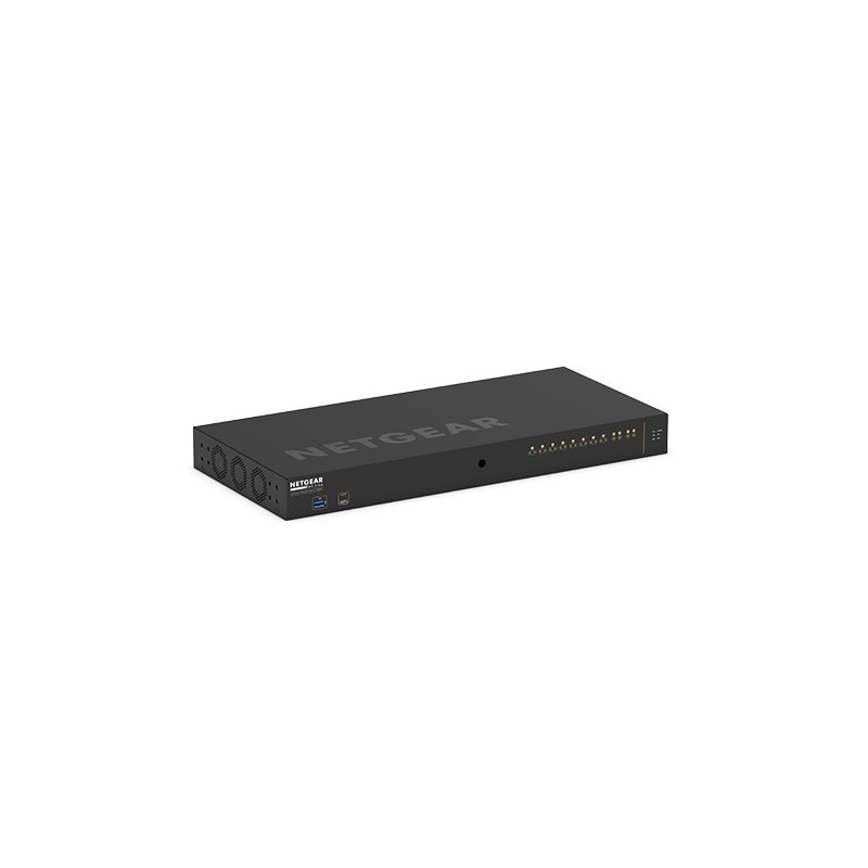 NETGEAR M4250-10G2XF-PoE+ Gestito L2/L3 Gigabit Ethernet 10/100/1000