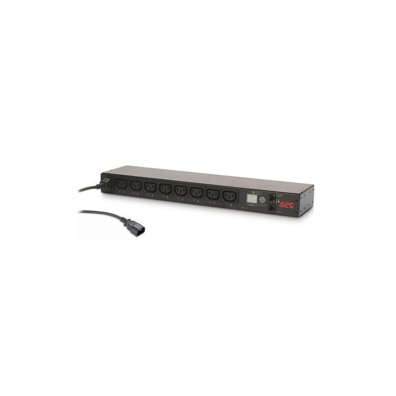 APC AP7920B unit&agrave; di distribuzione dell&#039;energia (PDU) 8 presa(e) AC 