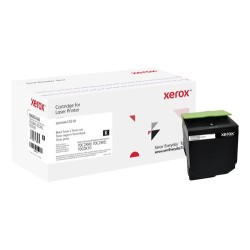 Everyday Toner Nero compatibile con Lexmark 70C2XK0 70C2XKE 70C0X10