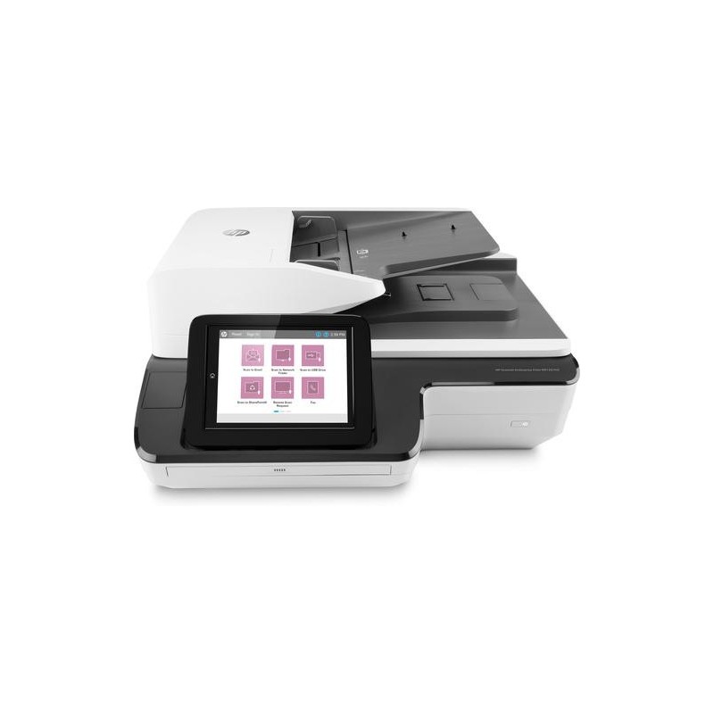 HP Scanjet Enterprise Flow N9120 fn2 Scanner piano e ADF 600 x 600 DP