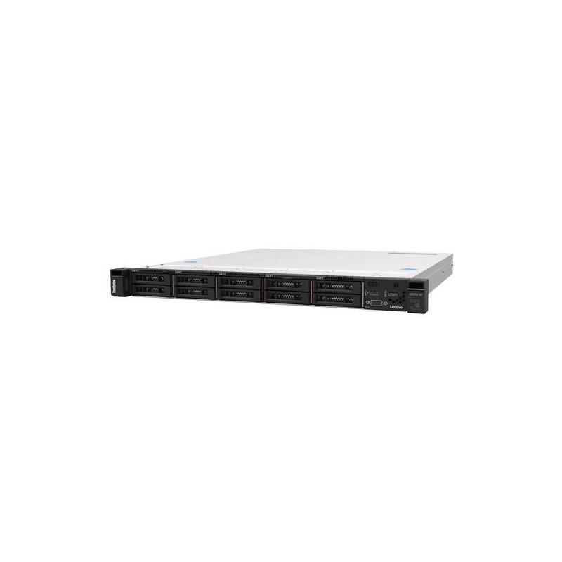 Lenovo ThinkSystem SR250 V2 server Rack (1U) Intel Xeon E 2,6 GHz 16 