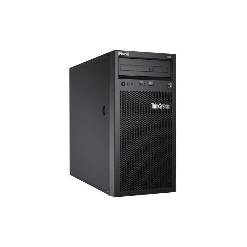 Lenovo ThinkSystem ST50 server Tower (4U) Intel Xeon E E-2226G 3,4 GH