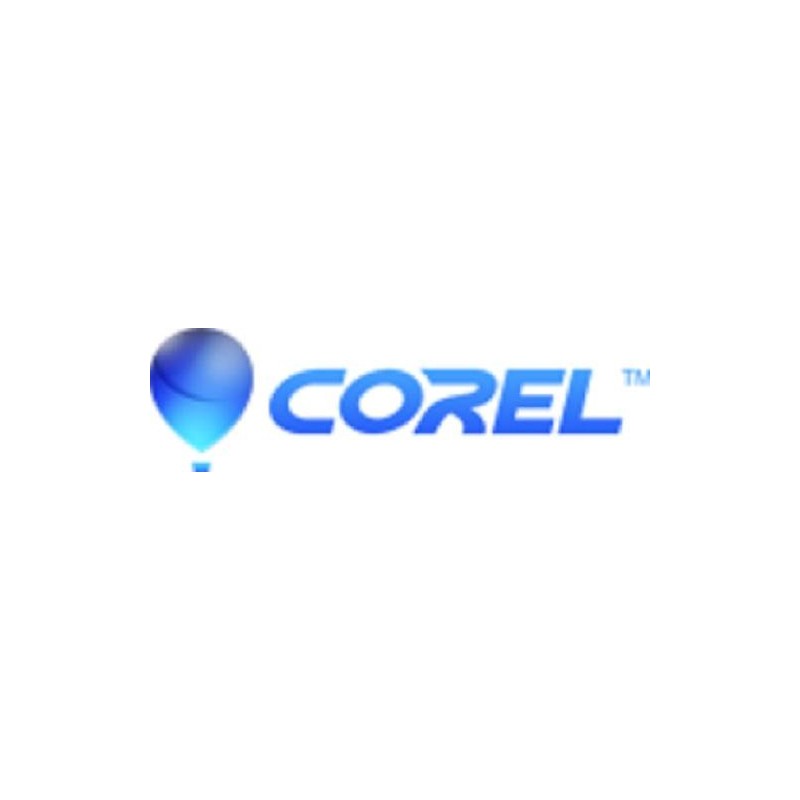 Corel CASLL2PRE1Y licenza per software/aggiornamento 1 licenza/e 1 an