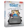 Corel Toast 14 Titanium, ML, 5-50U, Mac Multilingua