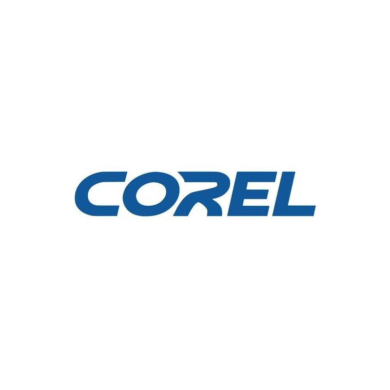 Corel LCVSUBEML1MNT4 tassa di manutenzione e supporto 1 anno/i