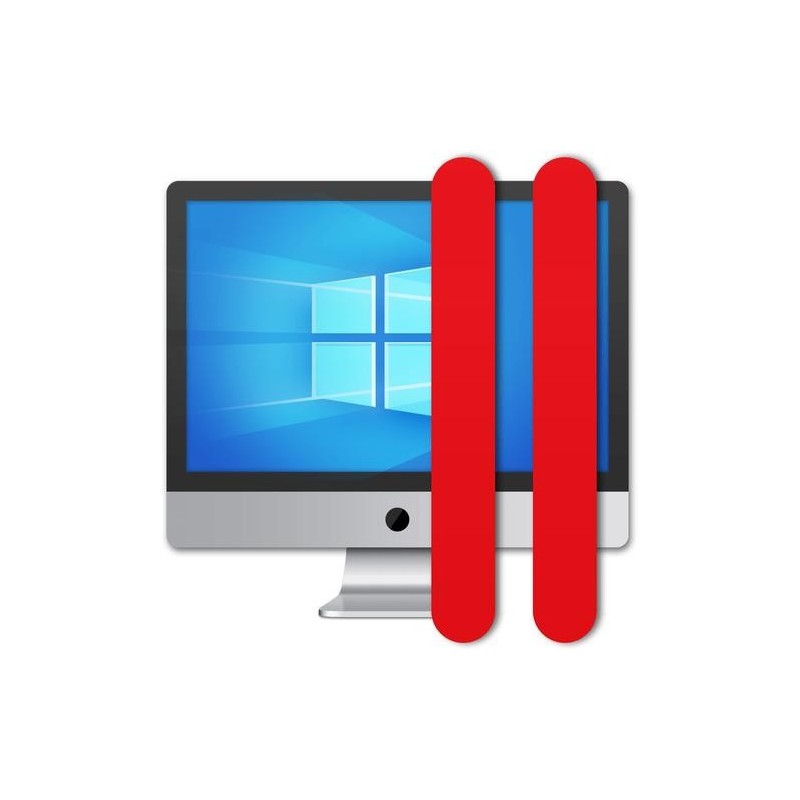 Parallels Desktop 1 licenza/e Abbonamento 2 anno/i