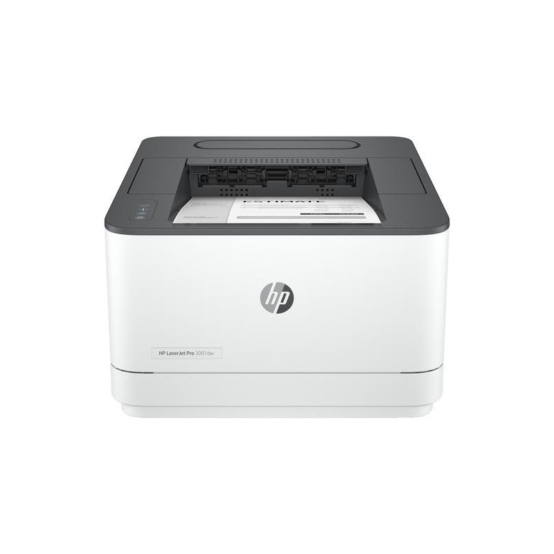 HP LaserJet Pro Stampante 3002dwe, Bianco e nero, Stampante per Picco