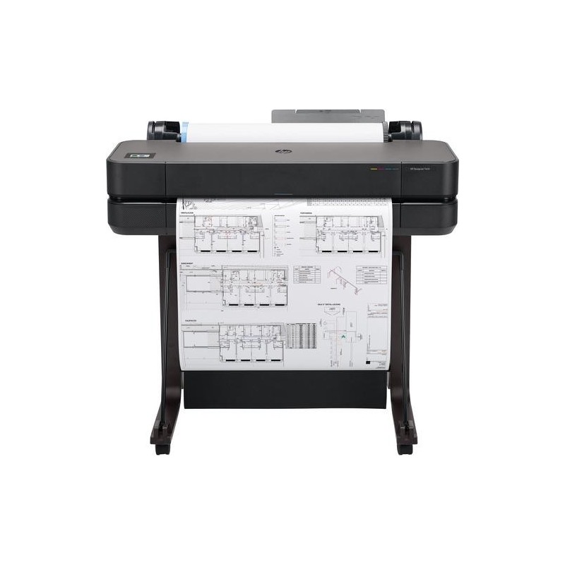 HP Designjet T630 stampante grandi formati Wi-Fi Getto termico d&#039;inch