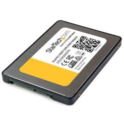 StarTech.com Adattatore SATA dual M.2 NGFF con RAID - 2x M.2 SSD a 2,