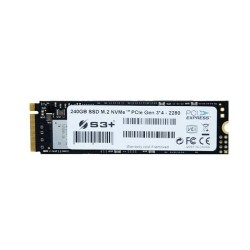 S3+ SSD 240GB S3+ SSD M.2 NVMe PCIe Gen 3 (2280)