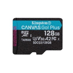 128GB MICROSDXC CANVAS GO PLUS