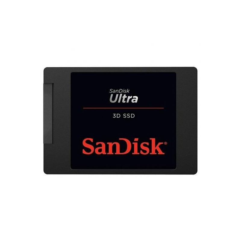 Sandak Ultra 3D Solid Host Disk SSD 4TB 2.5 SATA III