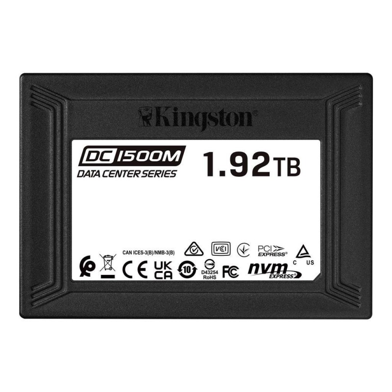 KT SSD 1920GB DC1500M U.2