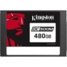 Kingston Data Center DC500M Solid Hard Disk SSD 2.5 480GB 3D TLC SATA