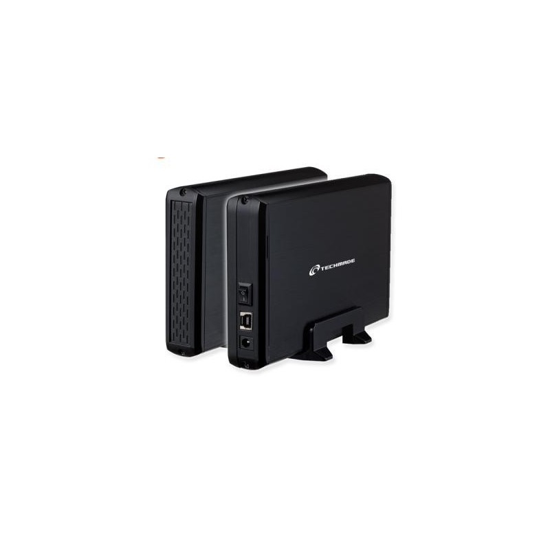 BOX ESTERNO 3.5&quot; (TM-GD35621-3.0) SATA USB 3.0 NERO