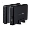 BOX ESTERNO 3.5&quot; (TM-GD35621-3.0) SATA USB 3.0 NERO