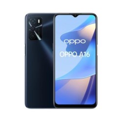 OPPO A16 Smartphone, AI Triple Camera 13+2+2 MP, 6.52&rdquo; 60HZ Display