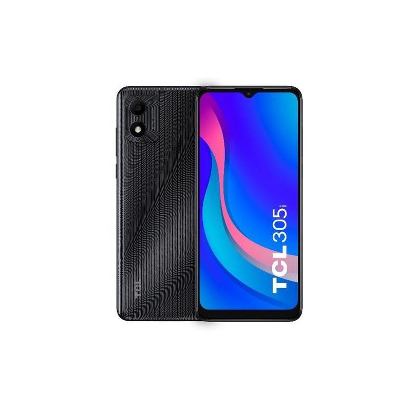 TCL 305i 16,6 cm (6.52&quot;) SIM singola Android 11 Go Edition 4G Micro-U