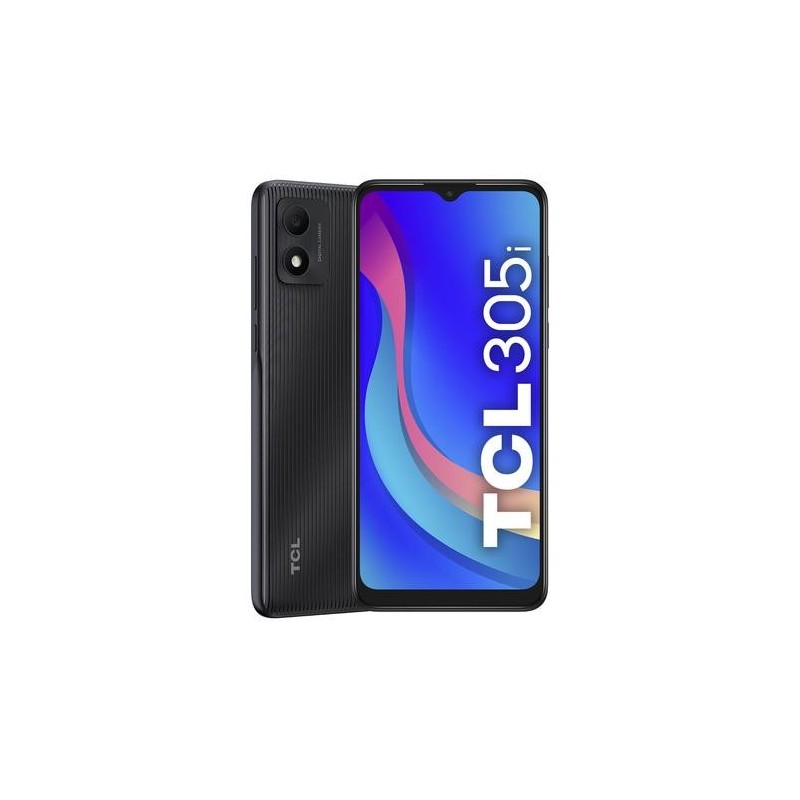 TCL 305i 16,6 cm (6.52&quot;) Doppia SIM Android 11 Go Edition 4G Micro-US