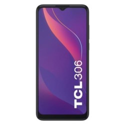 TCL 306 16,6 cm (6.52&quot;) Doppia SIM Android 12 4G 3 GB 32 GB 5000 mAh 