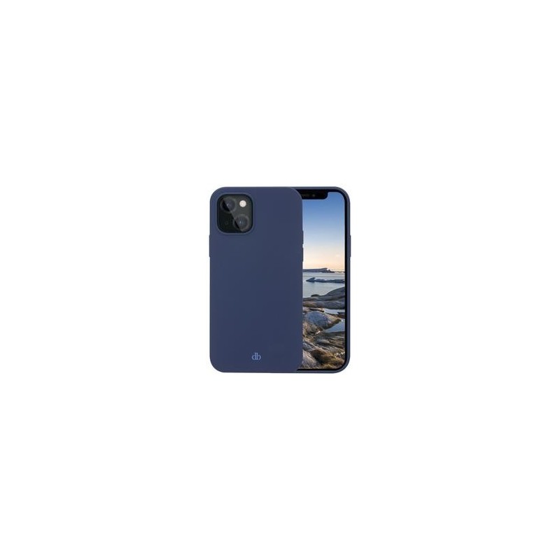 dbramante1928 Monaco custodia per cellulare 13,7 cm (5.4&quot;) Cover Blu