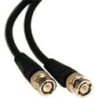 C2G 3m 75Ohm BNC Cable cavo coassiale Nero