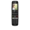 Emporia ACTIVEglam 5,59 cm (2.2&quot;) 85 g Nero Telefono per anziani