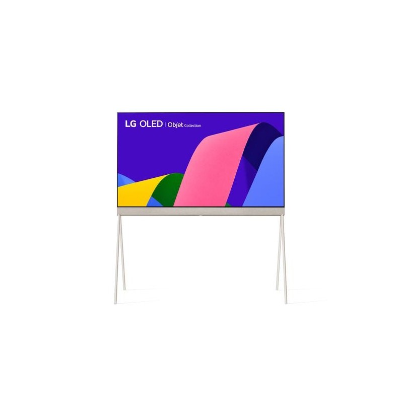 LG OLED Objet Collection Objet 4K 42&#039;&#039; Serie Pos&eacute; 42LX1Q6LA Smart TV