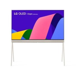 LG OLED Objet Collection Objet 4K 55&#039;&#039; Serie Pos&eacute; 55LX1Q6LA Smart TV