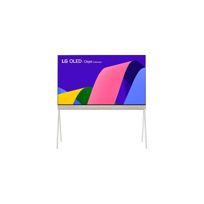 LG OLED Objet Collection Objet 4K 55&#039;&#039; Serie Pos&eacute; 55LX1Q6LA Smart TV