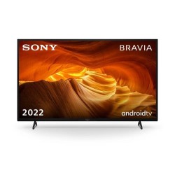 Sony BRAVIA X72K &ndash; 43&rsquo;&rsquo; TV &ndash; KD-43X72K: 4K UHD LED &ndash; Smart 