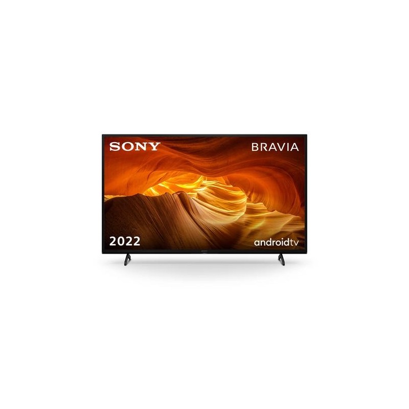 Sony BRAVIA X72K &ndash; 43&rsquo;&rsquo; TV &ndash; KD-43X72K: 4K UHD LED &ndash; Smart 